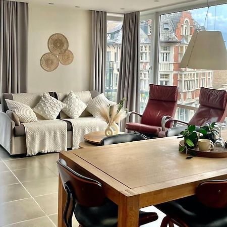 Appartement Centrum Van 드판 외부 사진