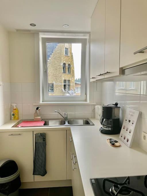 Appartement Centrum Van 드판 외부 사진