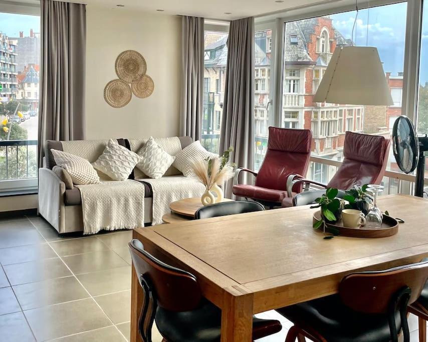 Appartement Centrum Van 드판 외부 사진