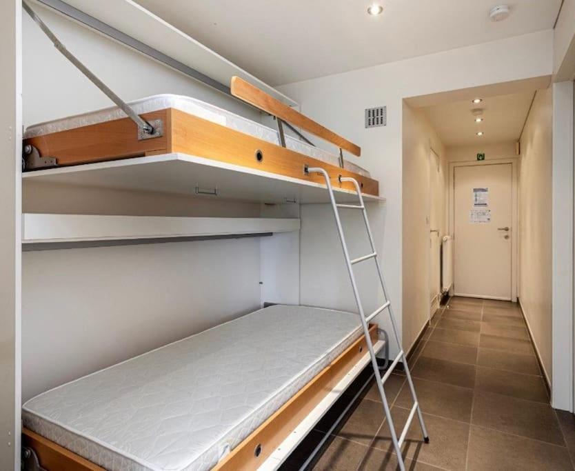 Appartement Centrum Van 드판 외부 사진