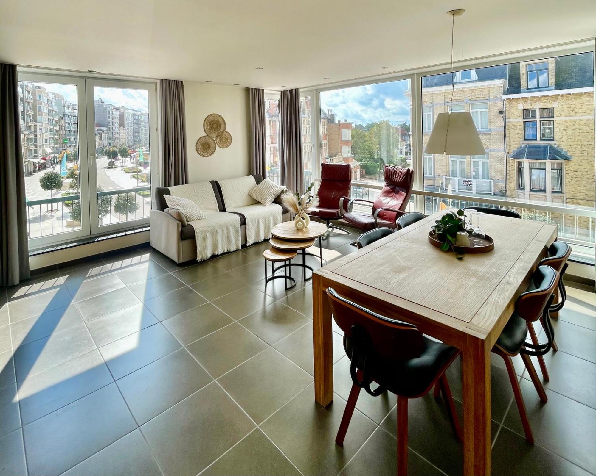 Appartement Centrum Van 드판 외부 사진