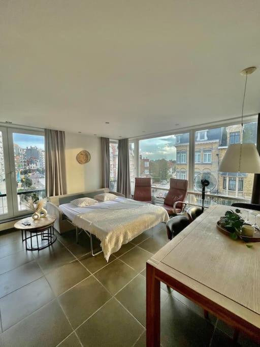 Appartement Centrum Van 드판 외부 사진