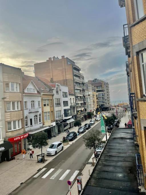 Appartement Centrum Van 드판 외부 사진