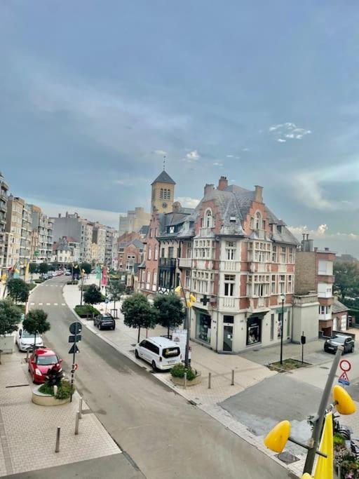 Appartement Centrum Van 드판 외부 사진