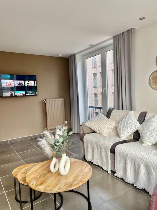 Appartement Centrum Van 드판 외부 사진