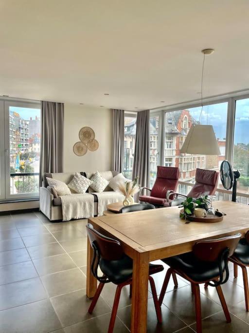 Appartement Centrum Van 드판 외부 사진