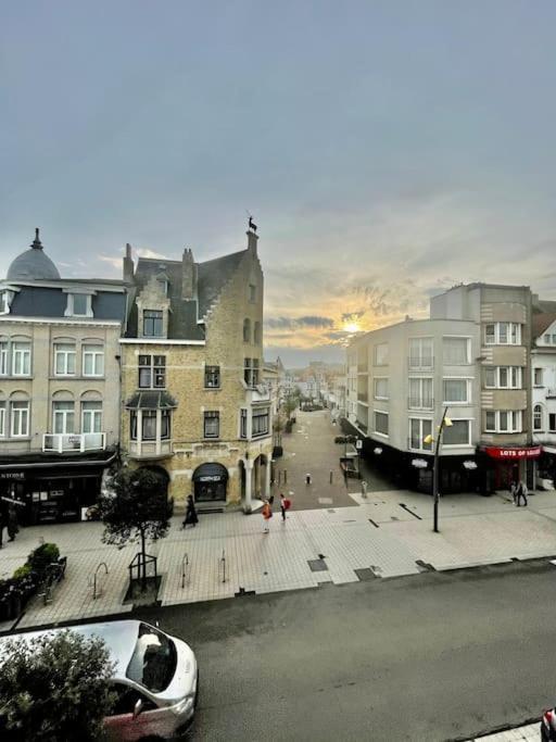 Appartement Centrum Van 드판 외부 사진