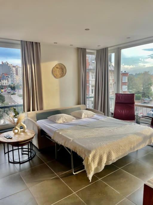 Appartement Centrum Van 드판 외부 사진